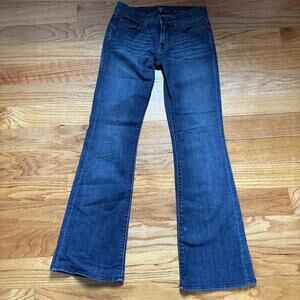 7 For All Mankind Bootcut 3 F 79